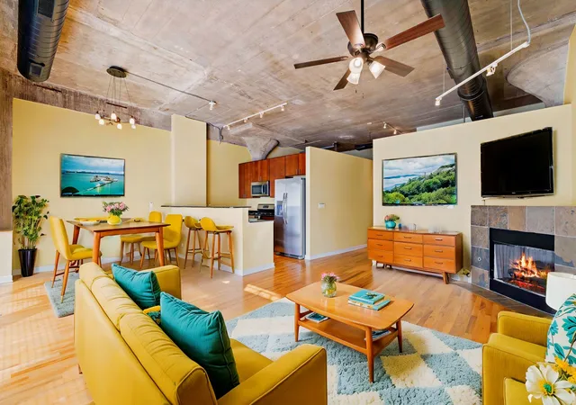 Photo 3 of Condo for sale at 1111 W 15th Street #114, Chicago, IL 60608 | MLS# 12174383 | Listing updated on 2024-12-10