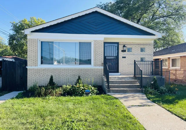 Photo 1 of Single family home for sale at 1409 E 90th St, Chicago, IL 60619 | MLS# 12187609 | Listing updated on 2024-12-10