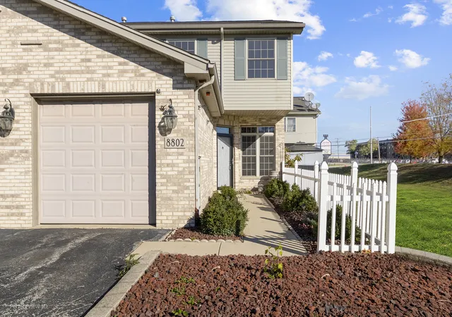 Townhouse for sale at 8802 W 84th Place #A, Justice, IL 60458 | MLS# 12195746