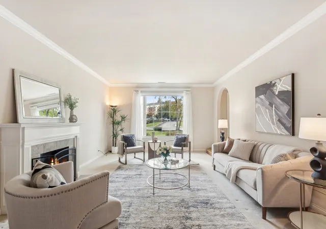 Photo 2 of Condo for sale at 27 N Tower Rd #27, Oak Brook, IL 60523 | MLS# 12201240 | Listing updated on 2024-12-10