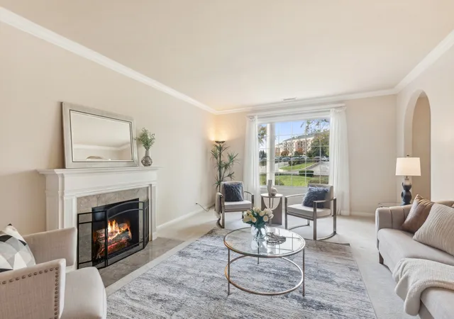 Photo 3 of Condominium at 27 N Tower Rd #27, Oak Brook, IL 60523 | MLS# 12201240 | | Sold on 2025-07-01