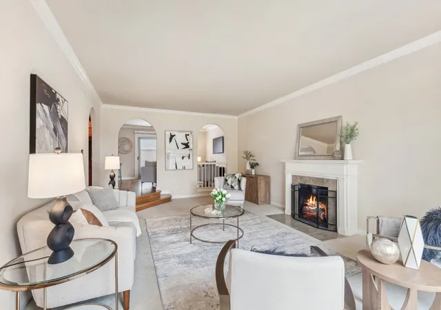 Photo 4 of Condominium at 27 N Tower Rd #27, Oak Brook, IL 60523 | MLS# 12201240 | | Sold on 2025-07-01