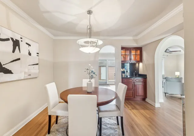 Photo 5 of Condominium at 27 N Tower Rd #27, Oak Brook, IL 60523 | MLS# 12201240 | | Sold on 2025-07-01