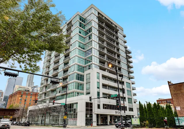 Photo 1 of Condo for sale at 50 E 16th Street #1114, Chicago, IL 60616 | MLS# 12204816 | Listing updated on 2024-12-09