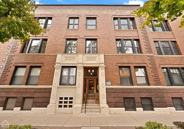 Condo for sale at 1400 E 56Th St #2, Chicago, IL 60637 | MLS# 12204864