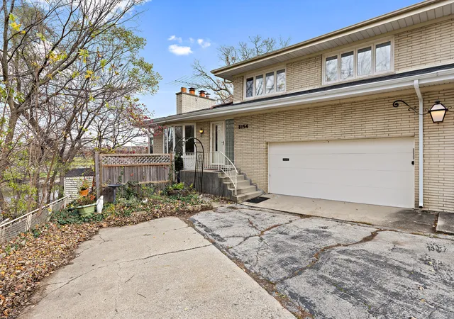 Photo 1 of Townhouse for sale at 8154 W 26th Street, Riverside, IL 60546 | MLS# 12204976 | Listing updated on 2024-12-08