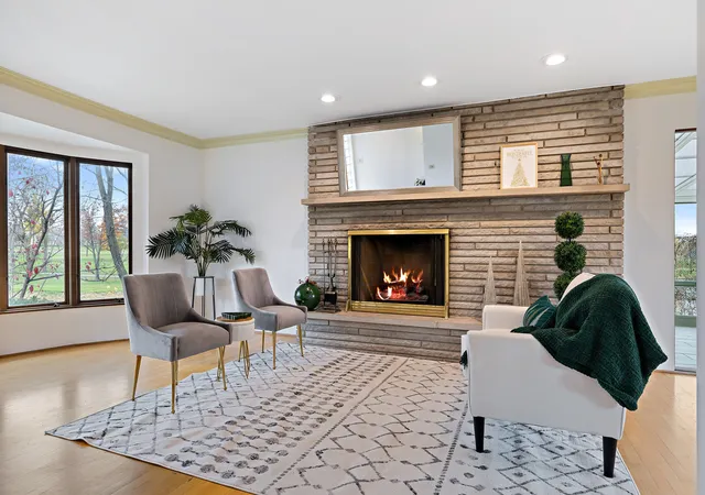 Photo 2 of Townhouse for sale at 8154 W 26th Street, Riverside, IL 60546 | MLS# 12204976 | Listing updated on 2024-12-08