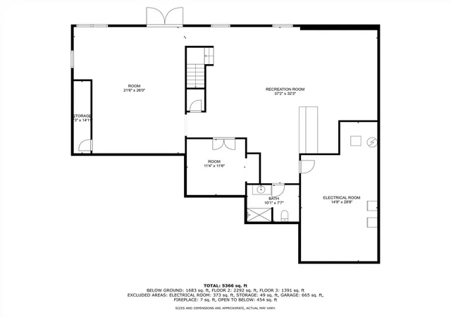 Photo 51 of Single family home for sale at 2205 Bay Oaks Dr, Mc Henry, IL 60051 | MLS# 12205315 | Listing updated on 2024-12-10
