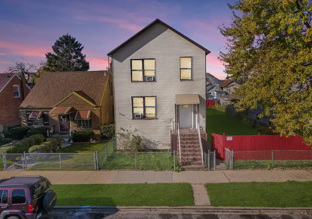 Photo 1 of Multi family home for sale at 10024 S Ave M, Chicago, IL 60617 | MLS# 12207323 | Listing updated on 2024-12-07