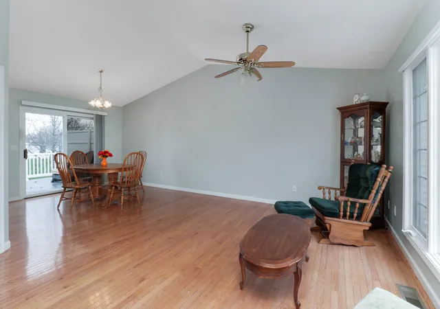 Photo 2 of Townhouse for sale at 1717 Sunrise Point, Normal, IL 61761 | MLS# 12212256 | Listing updated on 2024-12-10