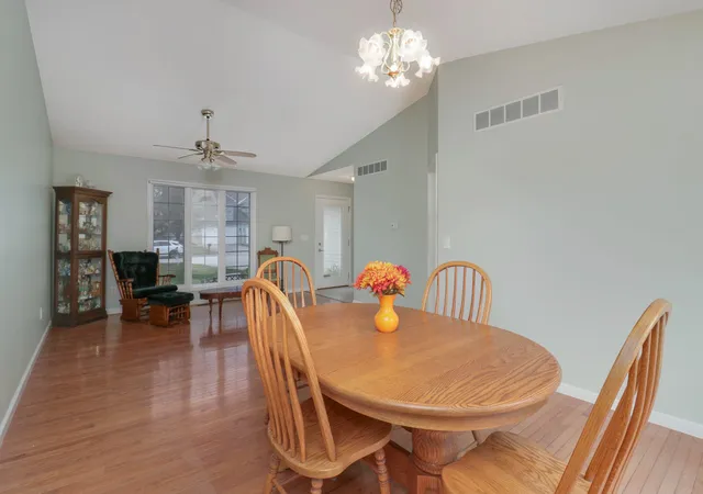 Photo 4 of Townhouse for sale at 1717 Sunrise Point, Normal, IL 61761 | MLS# 12212256 | Listing updated on 2024-12-10