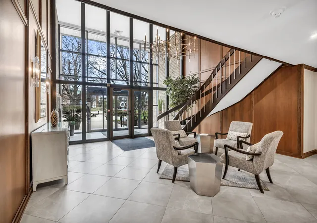 Photo 2 of Condo for sale at 2 Oak Brook Club Dr #B311, Oak Brook, IL 60523 | MLS# 12219015 | Listing updated on 2024-12-07