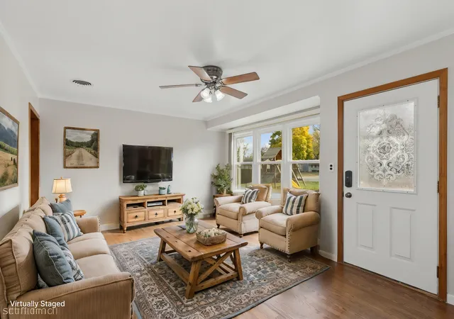 Photo 2 of Single family home for sale at 1704 12th Street, Winthrop Harbor, IL 60096 | MLS# 12219231 | Listing updated on 2024-12-08