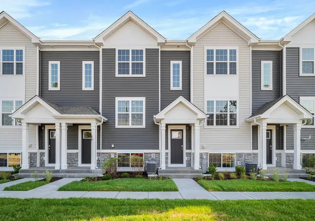 Townhouse for sale at 1557 Sequoia Way, Aurora, IL 60506 | MLS# 12219243 | Listing updated on 2024-12-08