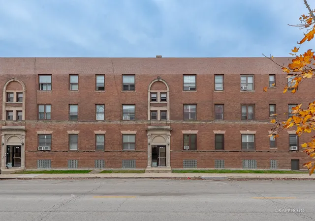 Condo for sale at 953 E 61st Street #3, Chicago, IL 60637 | MLS# 12219360