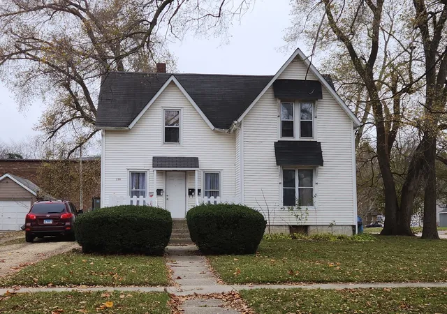 Multi family home for sale at 330 S 8th Street, Dekalb, IL 60115 | MLS# 12219844