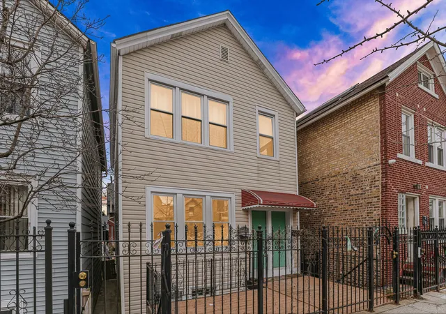 Photo 1 of Multi family home for sale at 1749 W 19th St, Chicago, IL 60608 | MLS# 12220073 | Listing updated on 2024-12-09