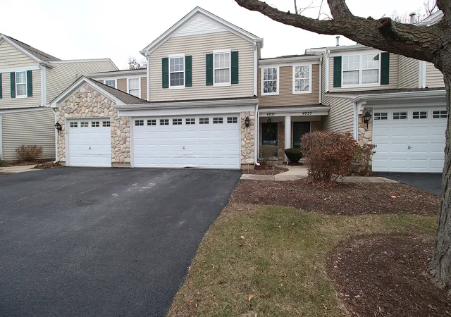 Photo 1 of Townhouse for sale at 4037 Oak Tree Ln, Plainfield, IL 60586 | MLS# 12220711 | Listing updated on 2024-12-10