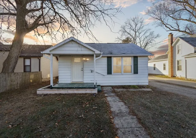 Photo 1 of Sale Pending at 408 W 4th Street, Byron, IL 61010 | MLS# 12221029 | Listing updated on 2024-12-08