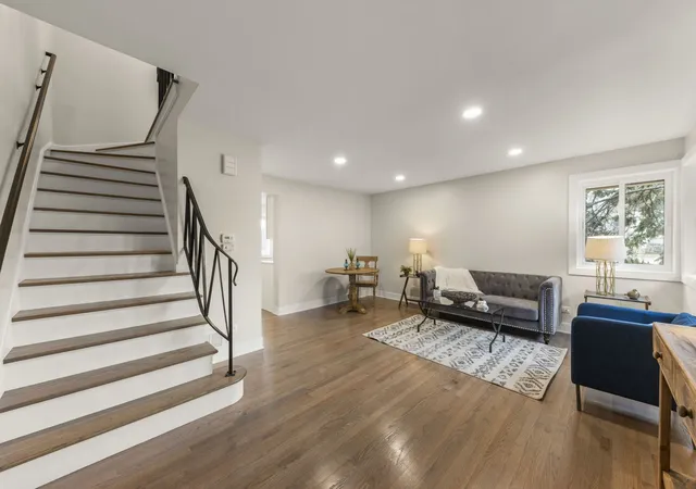 Photo 2 of Townhouse for sale at 626 S Milwaukee Ave #A, Libertyville, IL 60048 | MLS# 12222428 | Listing updated on 2024-12-09