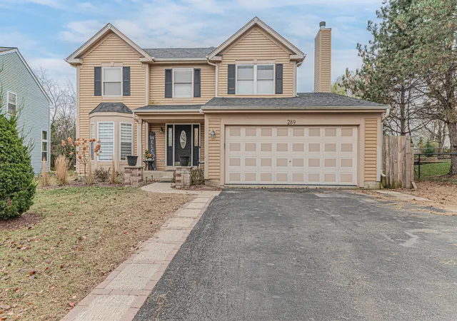 Photo 1 of Single family home for sale at 289 E Cherry Cove Ln, Round Lake Beach, IL 60073 | MLS# 12222436 | Listing updated on 2024-12-06