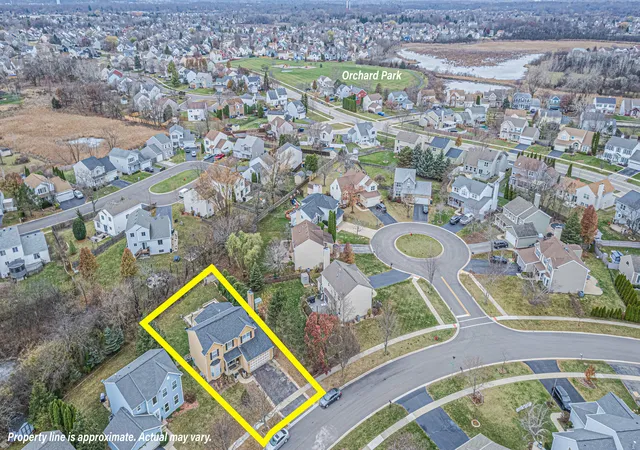Photo 2 of Single Family Residence at 289 E Cherry Cvs Ln, Round Lake Beach, IL 60073 | MLS# 12222436 | | Sold on 2025-03-03