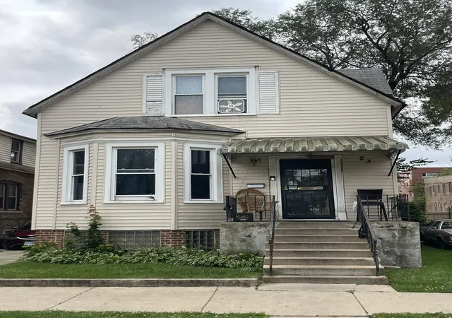 Photo 1 of Single family home for sale at 23 E 116th St, Chicago, IL 60628 | MLS# 12222463 | Listing updated on 2024-12-06
