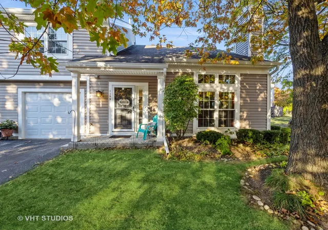 Photo 1 of Townhouse for sale at 1159 N Knollwood Dr, Palatine, IL 60067 | MLS# 12222881 | Listing updated on 2024-12-07