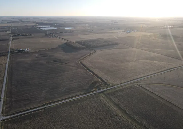Photo 2 of Land for sale at 3100 N, Rantoul, IL 61866 | MLS# 12254000 | Listing updated on 2024-12-11