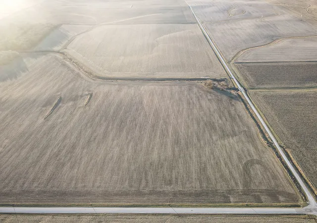 Photo 3 of Land for sale at 3100 N, Rantoul, IL 61866 | MLS# 12254000 | Listing updated on 2024-12-11