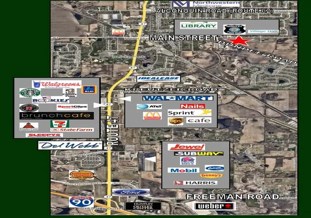 2nd image of 0 Sw Ruth And Main Rd, Huntley, IL 60142 | MLS# 07439226