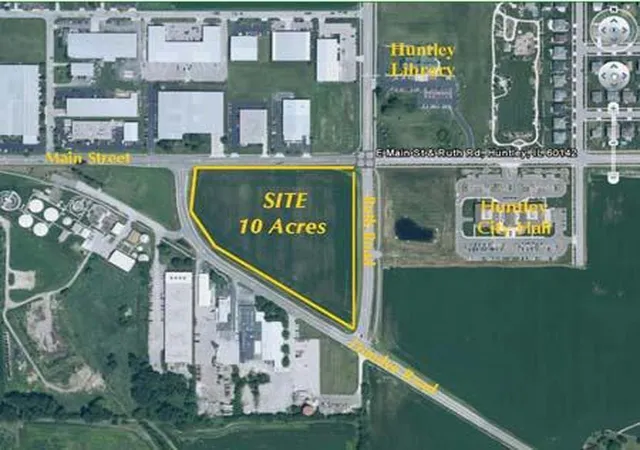 1st image of 0 Sw Ruth And Main Rd, Huntley, IL 60142 | MLS# 07439226