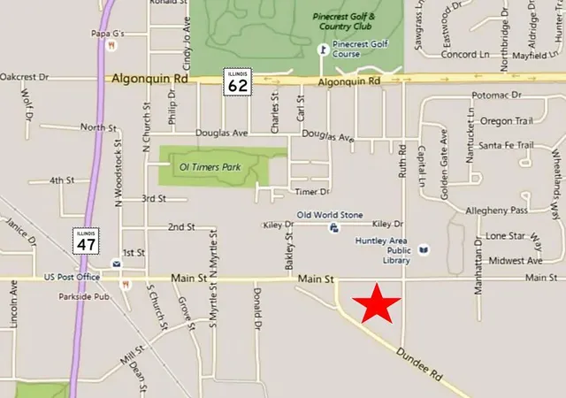 3rd image of 0 Sw Ruth And Main Rd, Huntley, IL 60142 | MLS# 07439226