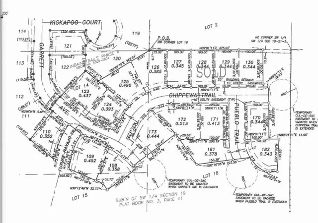 Homes for sale in Albany, IL | Lot 110 Garrett Ave, Albany, IL 61230 | MLS# 08755288