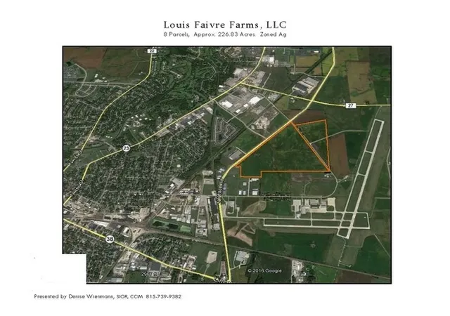Photo 1 of Land for sale at Tbd Peace Rd, De Kalb, IL 60115 | MLS# 09193647 | Listing updated on 2026-04-27