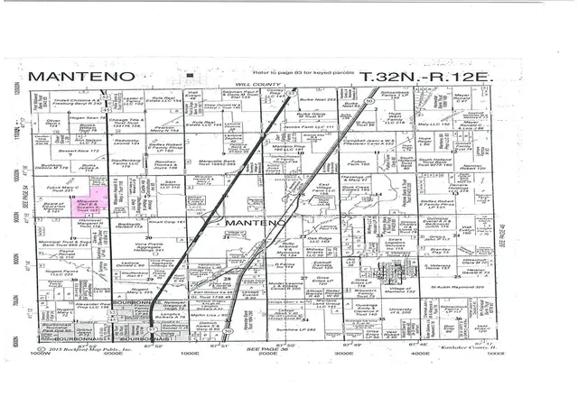 2nd image of 9300 N Rte 45/52, Manteno, IL 60950 | MLS# 09786611