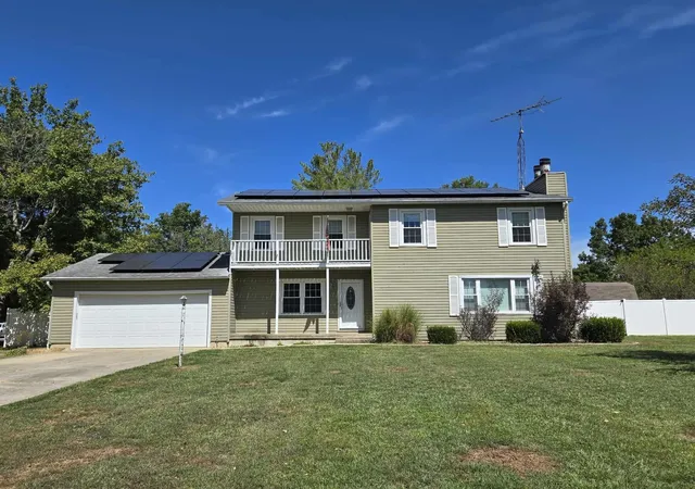 Homes for sale in Woodlawn, IL | 108 Mockingbird Ln, Woodlawn, IL 62898 | MLS# 100000684