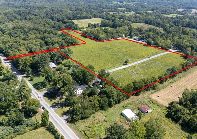 Photo 3 of Land for sale at 75 Rummy Rd, Carbondale, IL 62902 | MLS# 100539129 | Listing updated on 2026-09-17