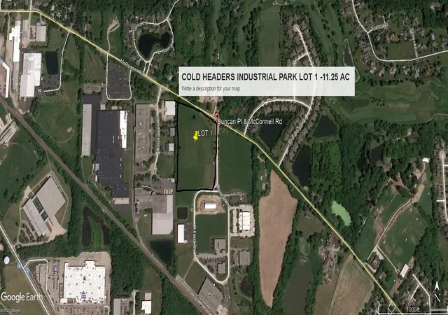 Photo 4 of Land for sale at Lot 1 Mcconnell Rd, Woodstock, IL 60098 | MLS# 11051248 | Listing updated on 2026-08-16