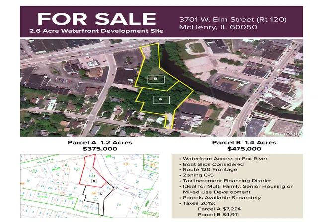 1st image of 3701 W Elm St, Mc Henry, IL 60050 | MLS# 11132060