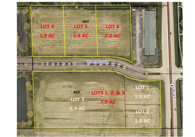 1st image of 000000 Dayfield Dr, Plainfield, IL 60586 | MLS# 11624685