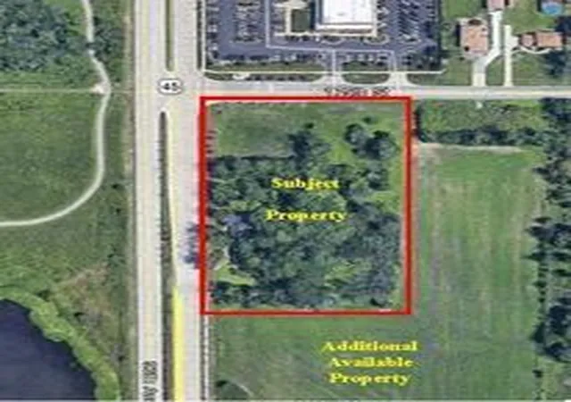 Photo 3 of Land for sale at 17500 Lagrange Rd, Tinley Park, IL 60487 | MLS# 11795500 | Listing updated on 2026-09-23