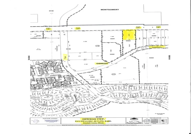 4th image of 2071 Wiesbrook Dr, Oswego, IL 60543 | MLS# 11947774