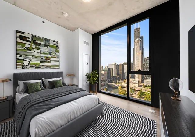 4th image of 234 W Polk St #3412, Chicago, IL 60607 | MLS# 11950922