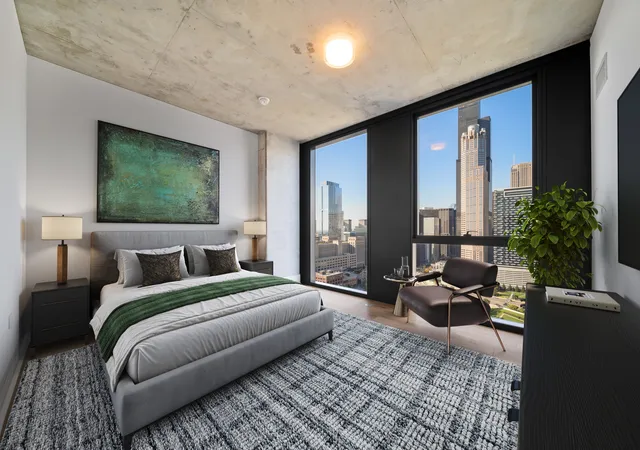 5th image of 234 W Polk St #3412, Chicago, IL 60607 | MLS# 11950922
