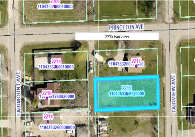 Photo 2 of Land for sale at 2215 Fairview St, Lockport, IL 60441 | MLS# 11965458 | Listing updated on 2026-09-14