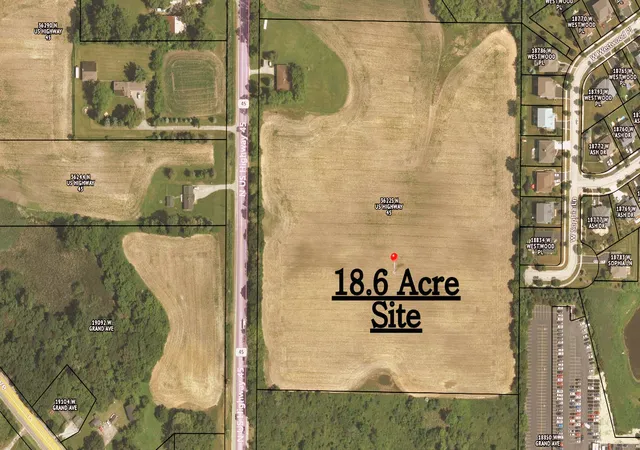 Photo 1 of Sale Pending at 36225 N Hwy 45, Lake Villa, IL 60046 | MLS# 11985368 | Listing updated on 2026-08-24