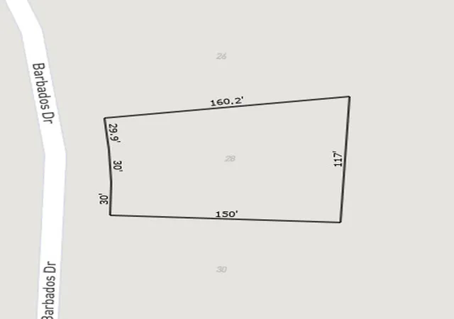 Land for sale at 28 Barbados Dr, Putnam, IL 61560 | MLS# 12021473 | Listing updated on 2026-08-14