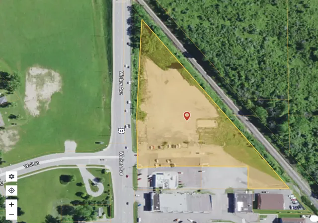 Land for sale at 9125 Wicker Ave, Saint John, IN 46373 | MLS# 12029571