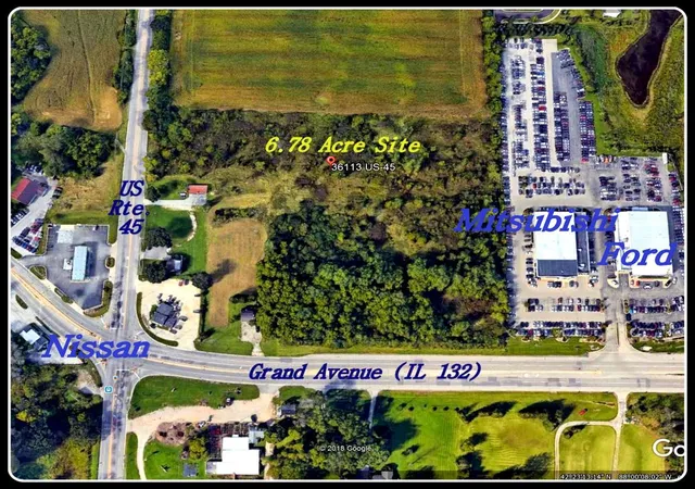 Photo 1 of Sale Pending at 36113 N Hwy 45, Lake Villa, IL 60046 | MLS# 12051695 | Listing updated on 2026-08-24